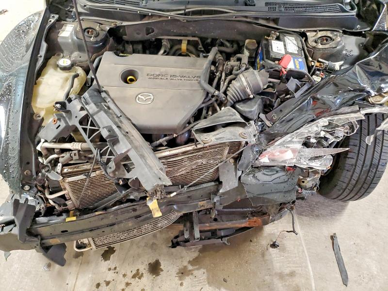 Продажа на аукционе авто 2010 Mazda 6, vin: 1YVHZ8BH2A5M32744, номер лота: 48772036