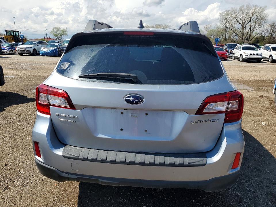 2016 Subaru Outback მანქანა იყიდება აუქციონზე, vin: 4S4BSBCC5G3208772, აუქციონის ნომერი: 49848196