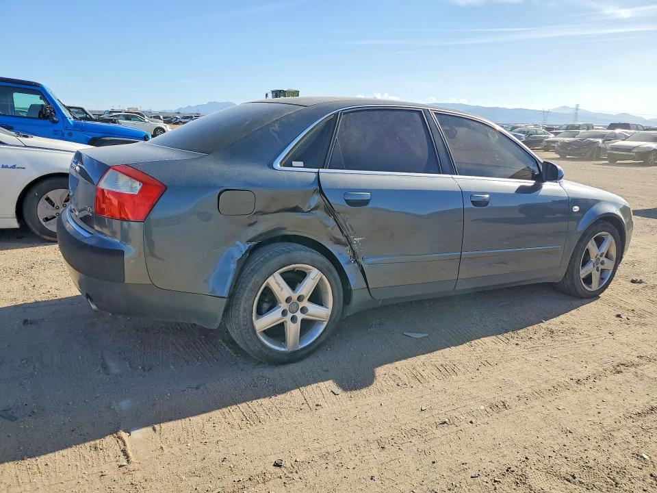 Aukcja sprzedaży 2003 Audi A4, vin: WAULT68E33A368613, numer aukcji: 49954956