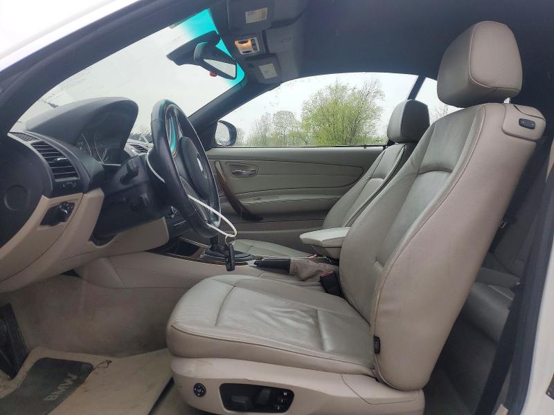 Продаж на аукціоні авто 2010 Bmw 128, vin: WBAUL7C51AVJ78168, номер лоту: 51550226