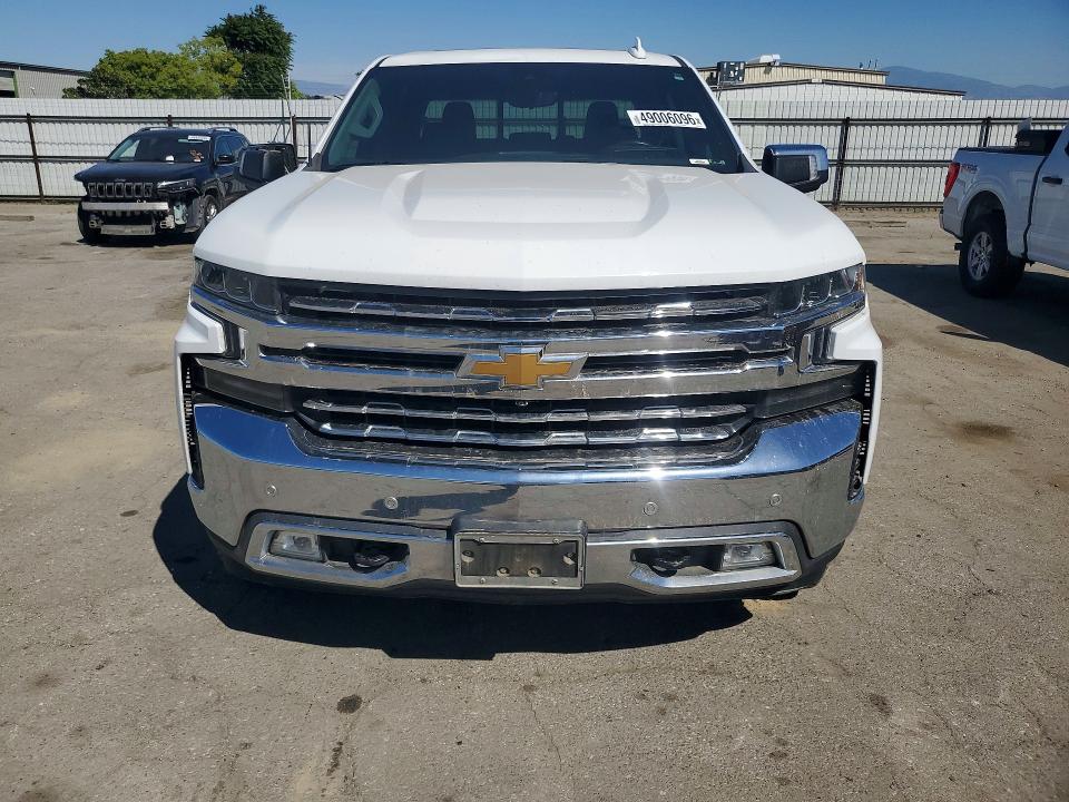 Aukcja sprzedaży 2020 Chevrolet Silverado, vin: 3GCUYGEL1LG319204, numer aukcji: 49006096