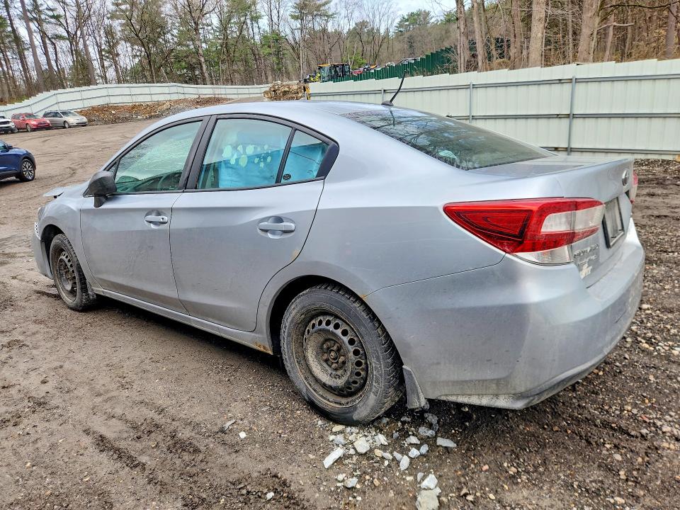 Продажа на аукционе авто 2018 Subaru Impreza, vin: 4S3GKAA68J3612626, номер лота: 50128696
