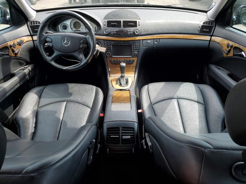 Продажа на аукционе авто 2009 Mercedes-benz E, vin: WDBUF87X99B403332, номер лота: 48587046