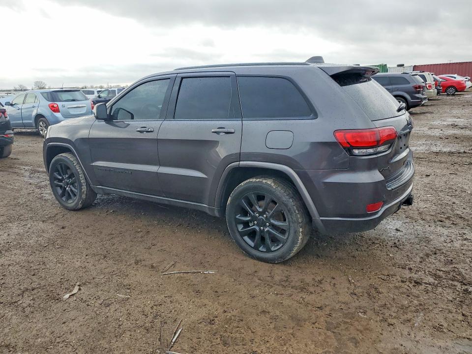 Aukcja sprzedaży 2020 Jeep Grand Cherokee, vin: 1C4RJFAG5LC420794, numer aukcji: 49855136
