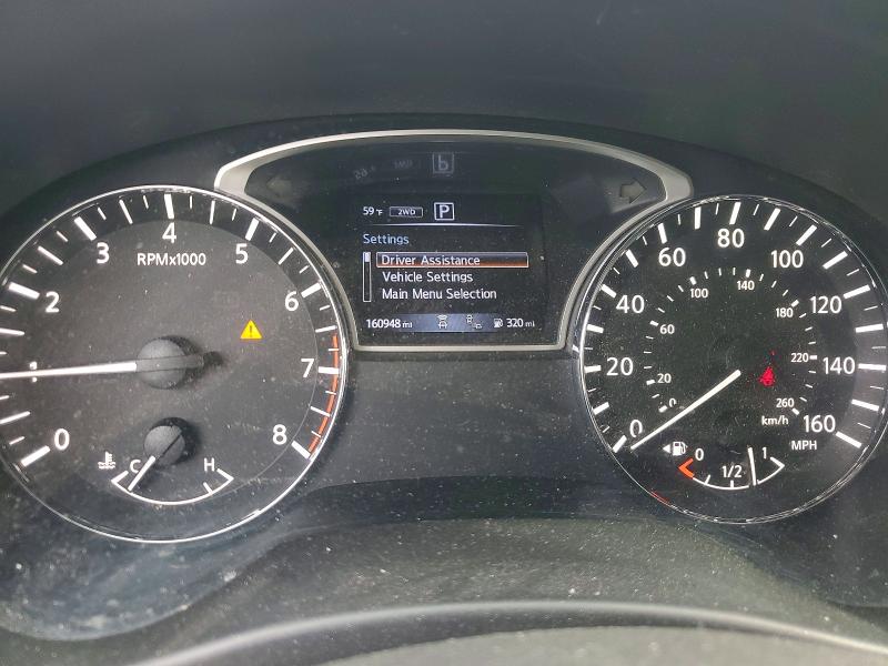 51766816 :رقم المزاد ، 5N1DR2MM8KC645055 vin ، 2019 Nissan Pathfinder مزاد بيع