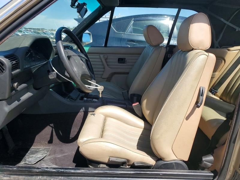 Продажа на аукционе авто 1991 Bmw 318, vin: WBABA731XMEJ11079, номер лота: 51213816