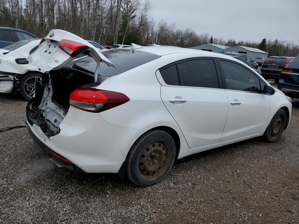 Продажа на аукционе авто 2018 Kia Forte, vin: 3KPFL4A88JE206740, номер лота: 48221956
