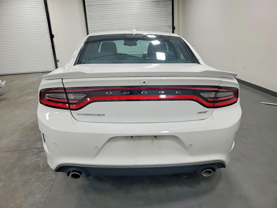 48686496 :رقم المزاد ، 2C3CDXHG8PH603171 vin ، 2023 Dodge Charger مزاد بيع