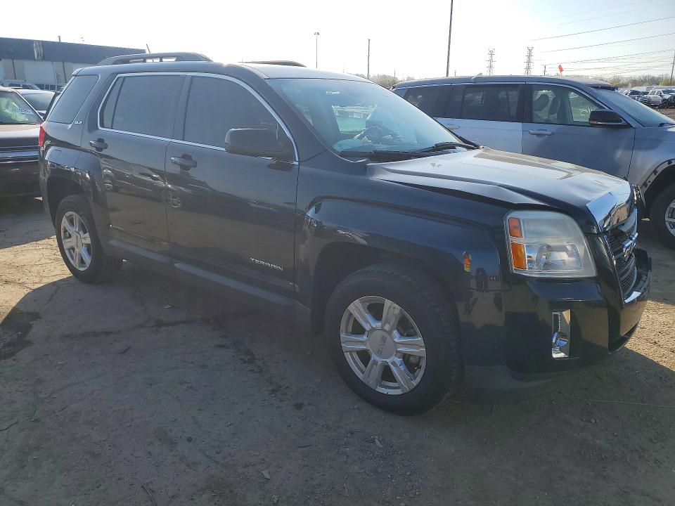 Продаж на аукціоні авто 2015 Gmc Terrain, vin: 2GKALREK9F6397478, номер лоту: 50981096