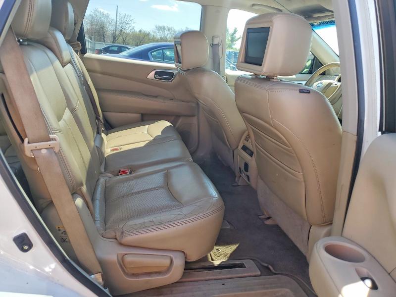 Aukcja sprzedaży 2013 Nissan Pathfinder, vin: 5N1AR2MM8DC673895, numer aukcji: 48580346