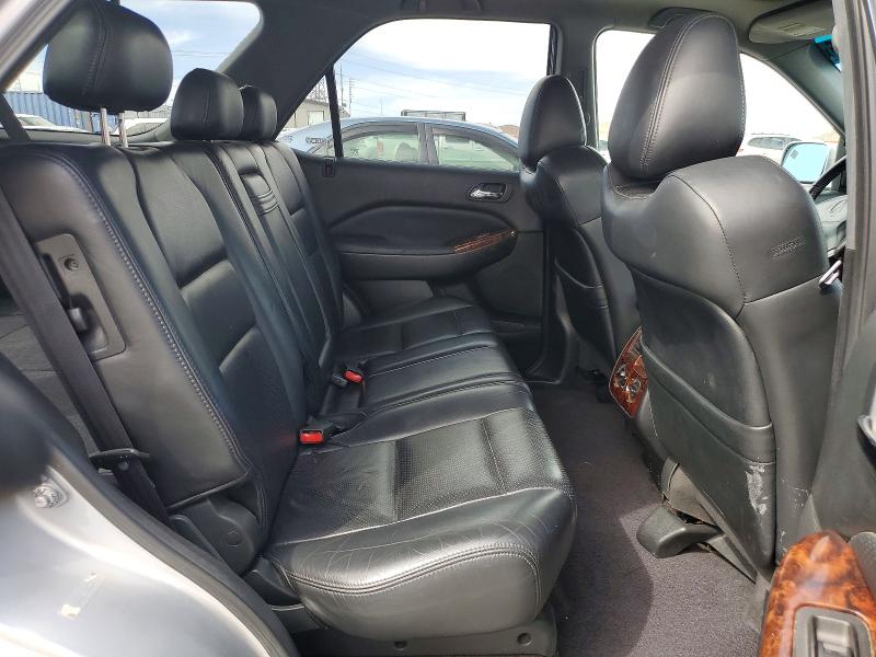 48663506 :رقم المزاد ، 2HNYD18811H528807 vin ، 2001 Acura Mdx مزاد بيع