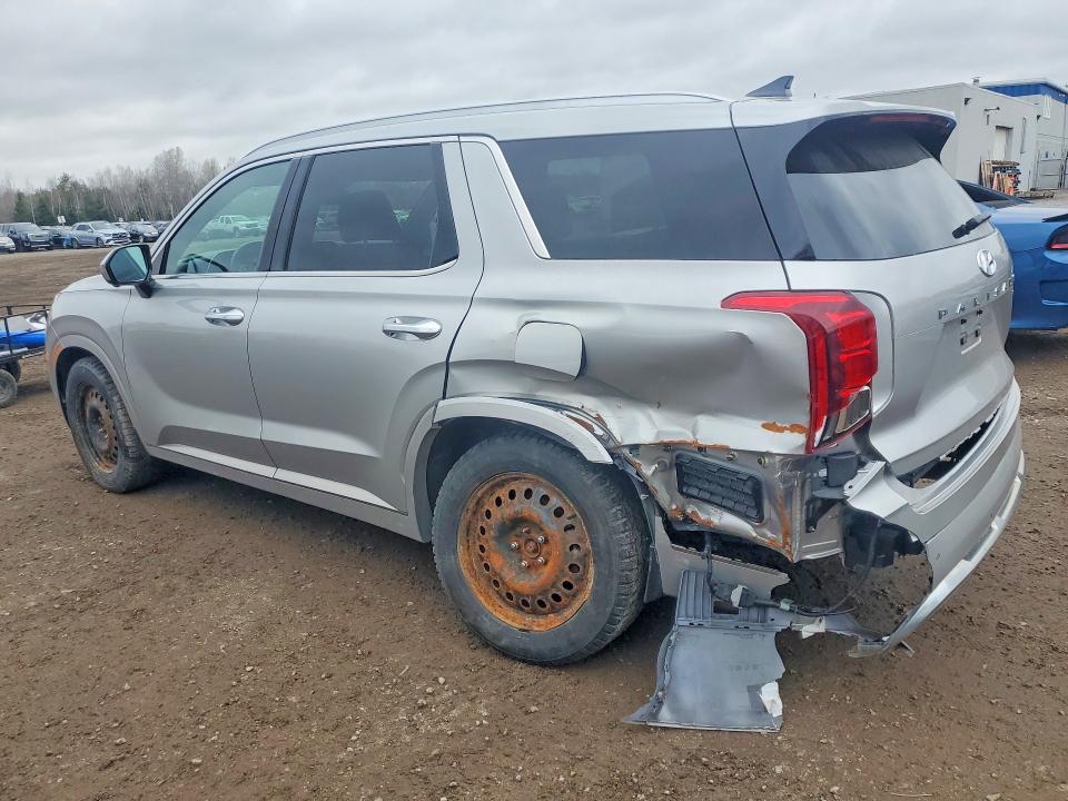 Aukcja sprzedaży 2022 Hyundai Palisade, vin: KM8R5DHE4NU405984, numer aukcji: 51460356