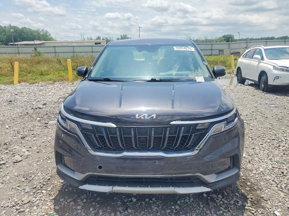 50804876 :رقم المزاد ، KNDNB4H37N6102700 vin ، 2022 Kia Carnival مزاد بيع
