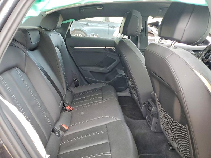 2023 Audi A3 მანქანა იყიდება აუქციონზე, vin: WAUAUDGY4PA072686, აუქციონის ნომერი: 49960456