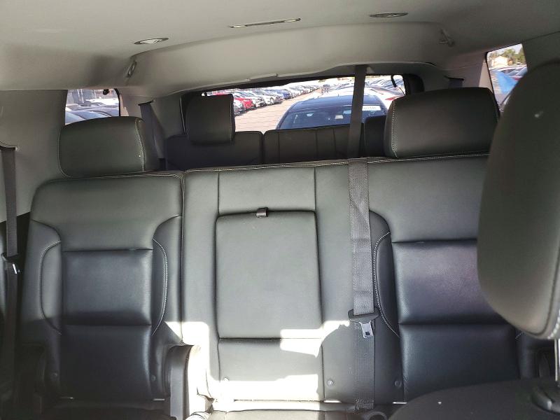 Продажа на аукционе авто 2019 Chevrolet Tahoe, vin: 1GNSCBKC4KR359277, номер лота: 50962336