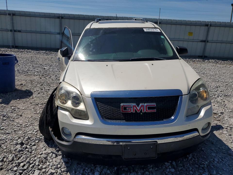50852276 :رقم المزاد ، 1GKKRPED6BJ294525 vin ، 2011 Gmc Acadia مزاد بيع
