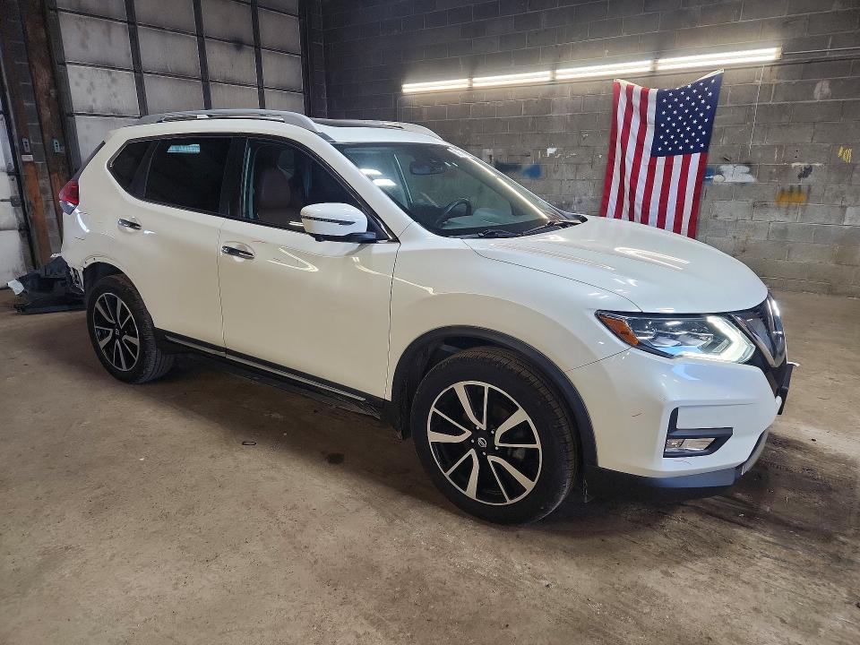 Aukcja sprzedaży 2017 Nissan Rogue, vin: 5N1AT2MVXHC858448, numer aukcji: 50579196
