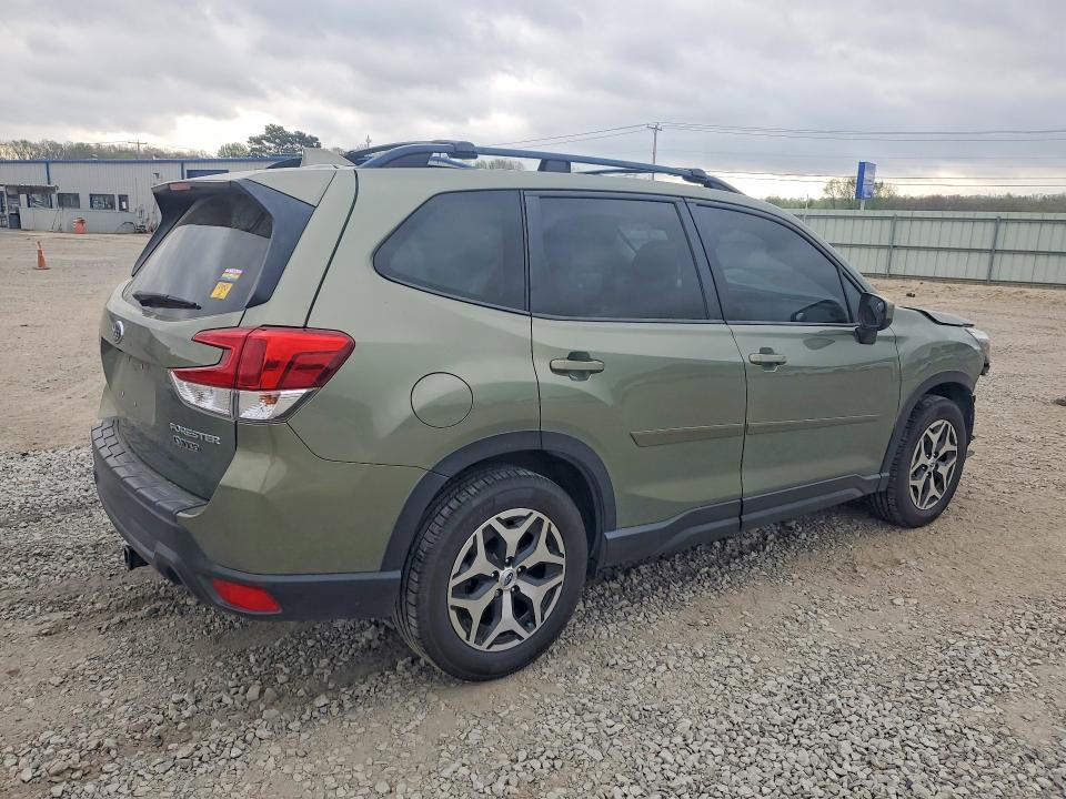 Aukcja sprzedaży 2021 Subaru Forester, vin: JF2SKAJC2MH561830, numer aukcji: 48281546