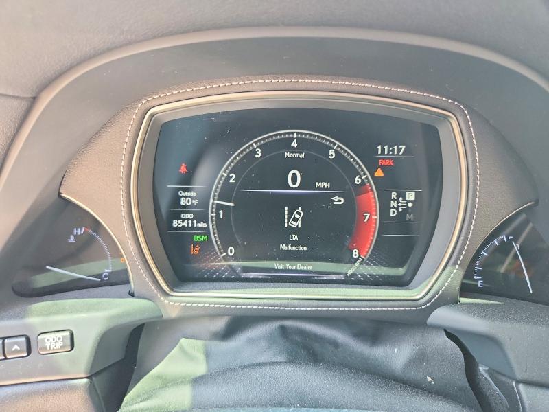Продажа на аукционе авто 2018 Lexus Ls, vin: JTHB5LFF7J5000961, номер лота: 50370906