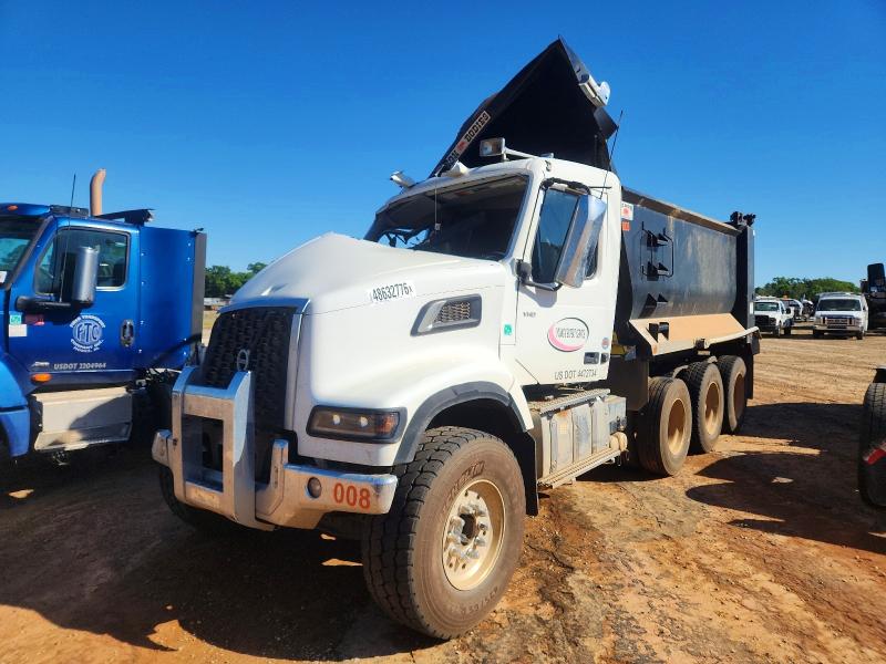 2026 Volvo Vhd მანქანა იყიდება აუქციონზე, vin: 4V5KG9EJ2TN692747, აუქციონის ნომერი: 48632776