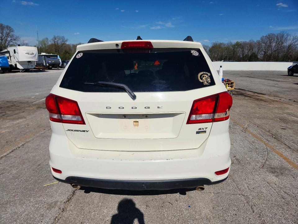 2015 Dodge Journey მანქანა იყიდება აუქციონზე, vin: 3C4PDCBG5FT627660, აუქციონის ნომერი: 48584906