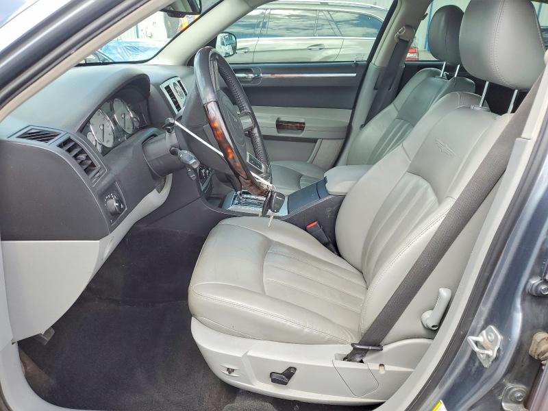 Продажа на аукционе авто 2007 Chrysler 300c, vin: 2C3KA63H47H835880, номер лота: 49405556