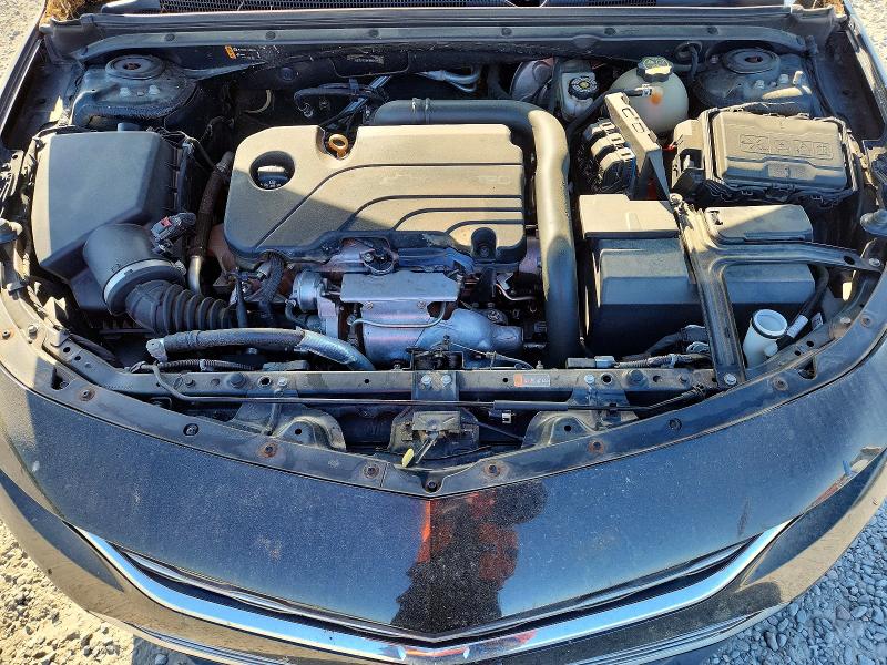 49749206 :رقم المزاد ، 1G1ZE5ST1HF234257 vin ، 2017 Chevrolet Malibu مزاد بيع