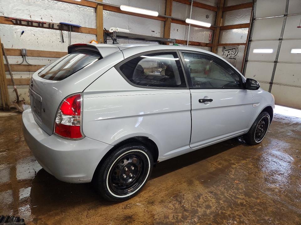 Продаж на аукціоні авто 2008 Hyundai Accent, vin: KMHCM36C48U060206, номер лоту: 48487416