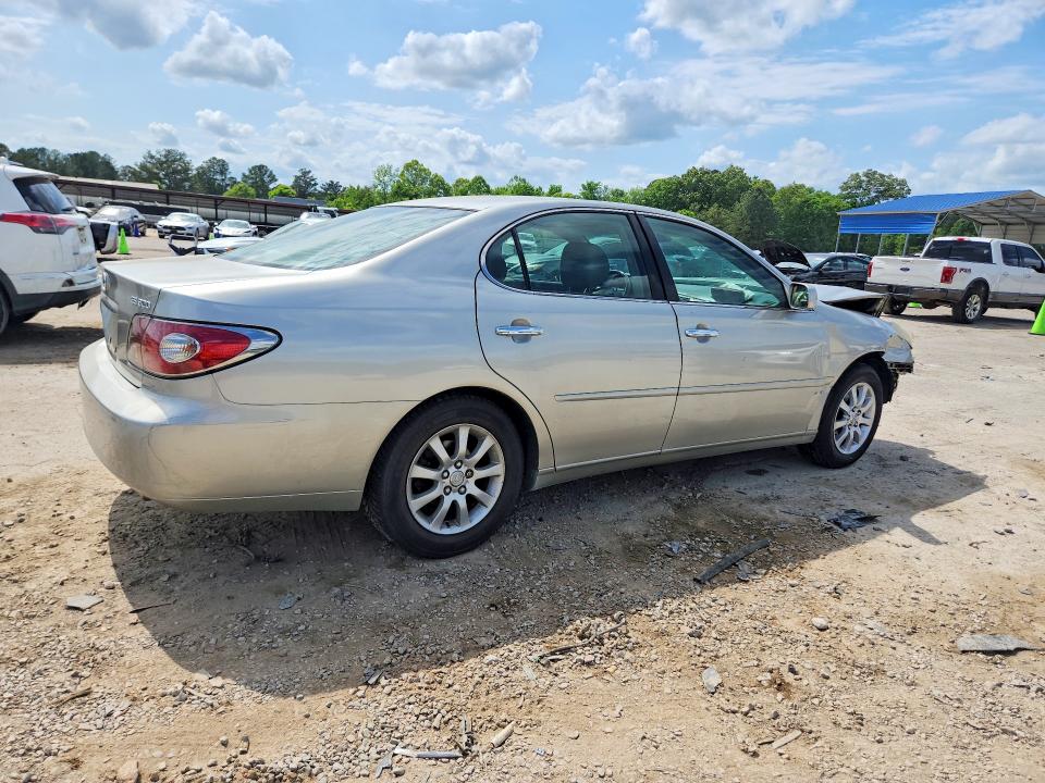 Aukcja sprzedaży 2003 Lexus Es, vin: JTHBF30G935038449, numer aukcji: 50014676