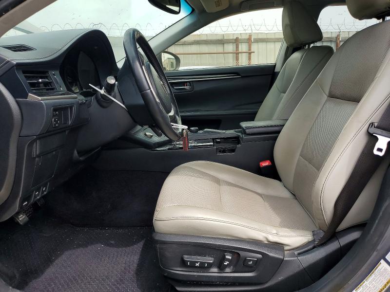 Aukcja sprzedaży 2015 Lexus Es, vin: JTHBK1GG6F2170287, numer aukcji: 50120286
