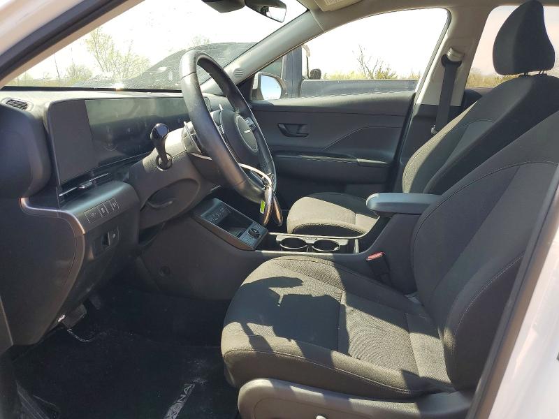 Продажа на аукционе авто 2024 Hyundai Kona, vin: KM8HC3AB1RU121634, номер лота: 50679356