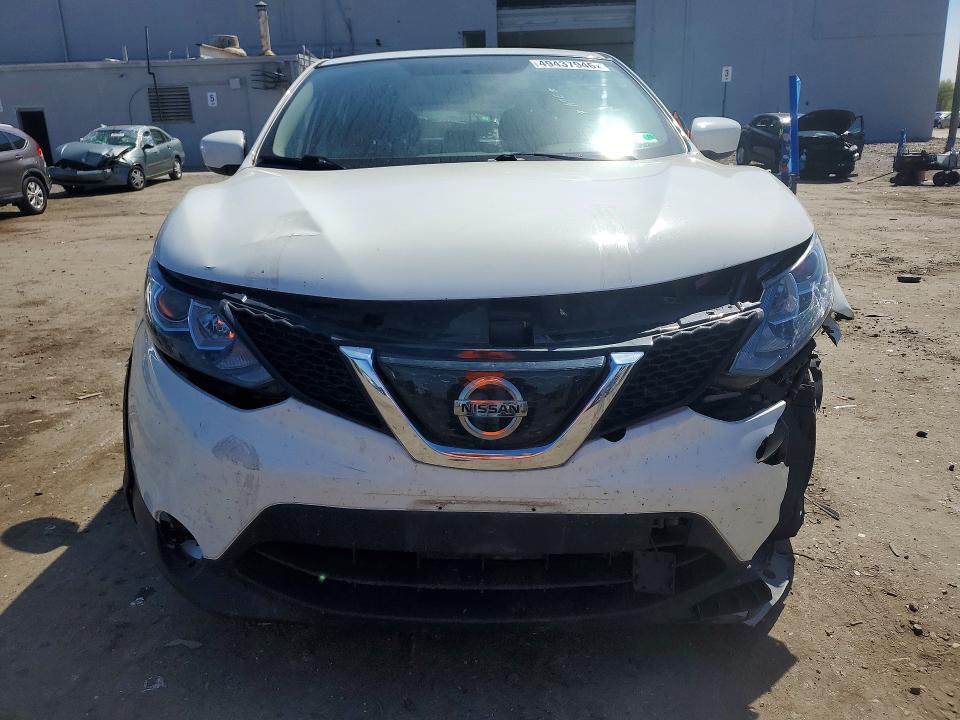 2019 Nissan Rogue Sport მანქანა იყიდება აუქციონზე, vin: JN1BJ1CR3KW319756, აუქციონის ნომერი: 49437946
