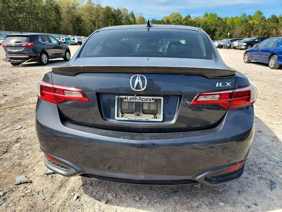 49080196 :رقم المزاد ، 19UDE2F77GA002191 vin ، 2016 Acura Ilx مزاد بيع