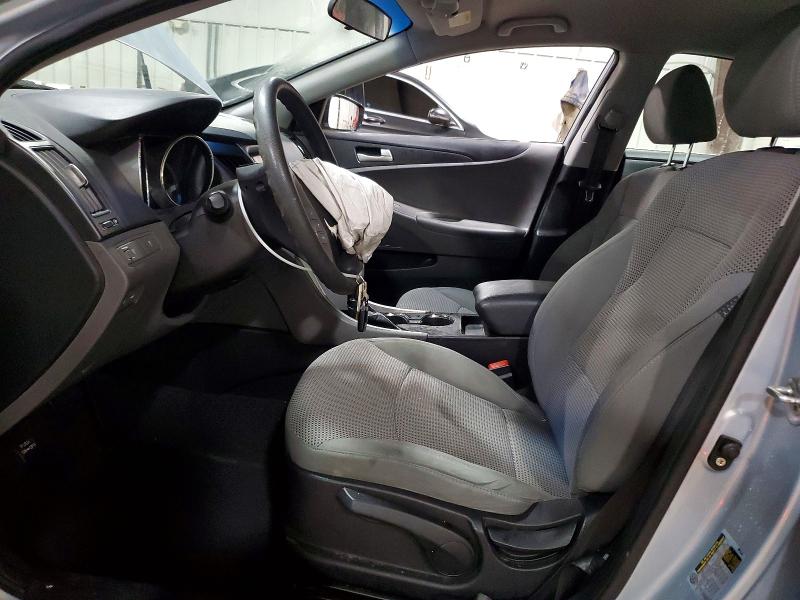 51853876 :رقم المزاد ، 5NPEB4AC2BH110604 vin ، 2011 Hyundai Sonata مزاد بيع