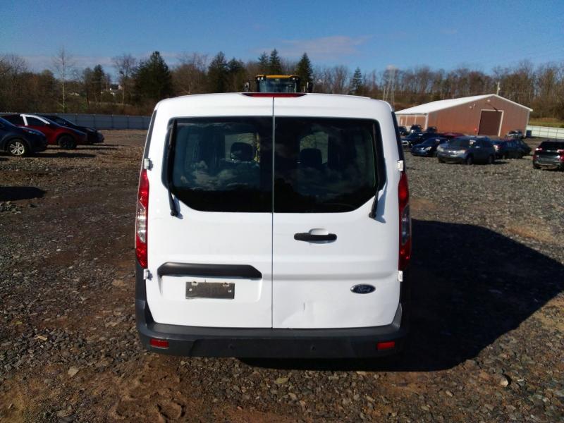 Продаж на аукціоні авто 2018 Ford Transit Connect, vin: NM0LS7E72J1344198, номер лоту: 93420465