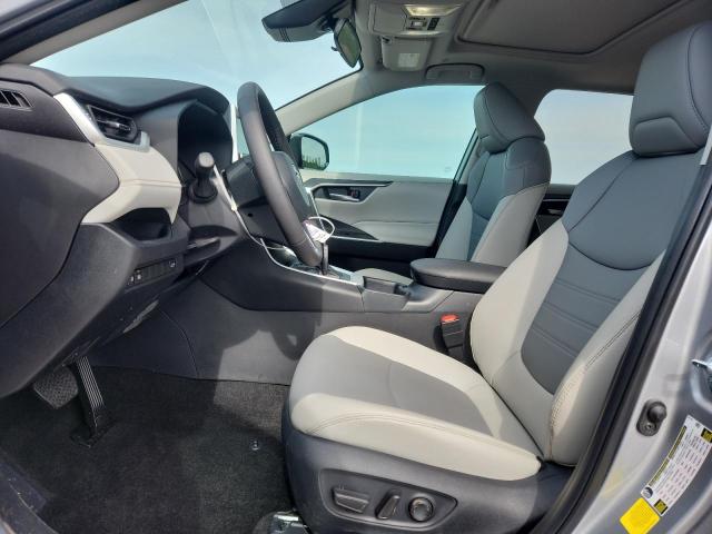 48481716 :رقم المزاد ، 2T3C1RFV5SC362245 vin ، 2025 Toyota Rav4 مزاد بيع