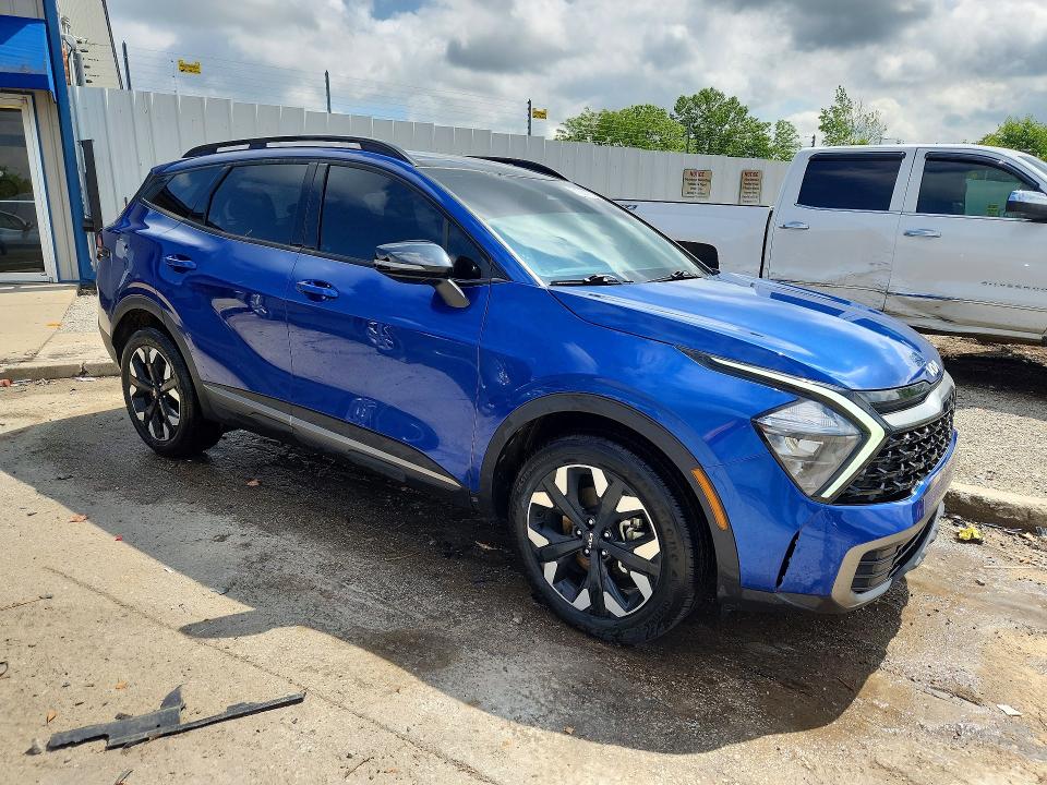 Продажа на аукционе авто 2023 Kia Sportage, vin: 5XYK6CAF3PG032893, номер лота: 51264106