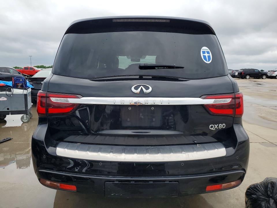 Aukcja sprzedaży 2020 Infiniti Qx80, vin: JN8AZ2NF3L9704653, numer aukcji: 50359966