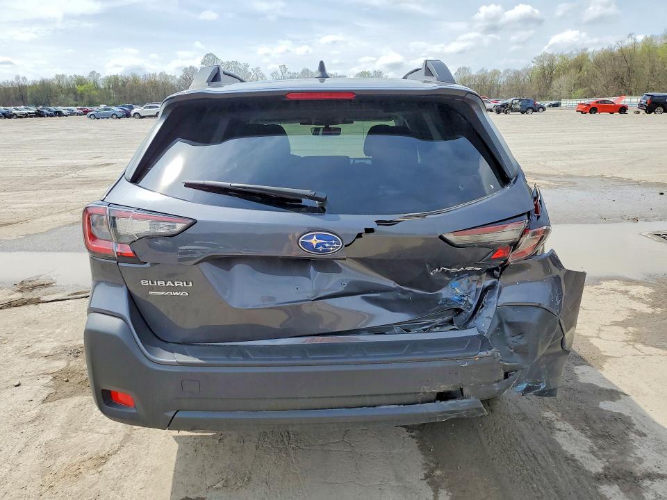 Продажа на аукционе авто 2025 Subaru Outback, vin: 4S4BTAFC7S3214875, номер лота: 49077176