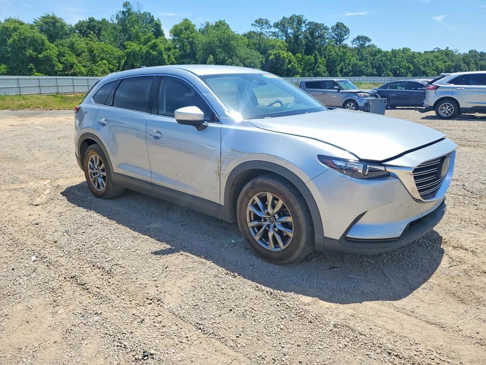 Продажа на аукционе авто 2019 Mazda Cx-9, vin: JM3TCACY6K0315357, номер лота: 50632076
