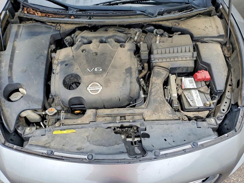 Продажа на аукционе авто 2014 Nissan Maxima, vin: 1N4AA5AP7EC912887, номер лота: 51492046