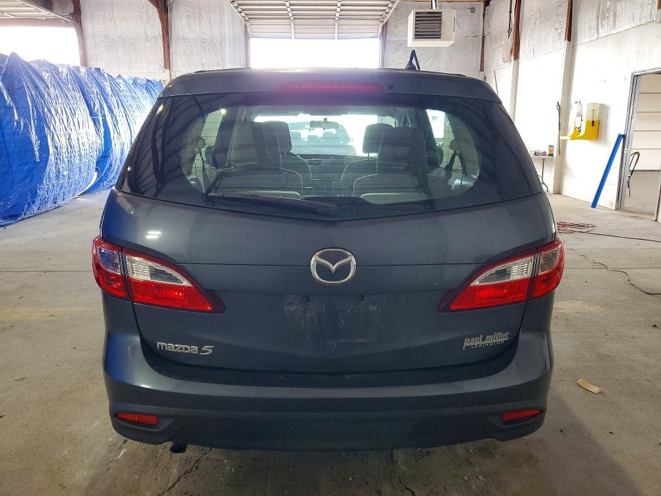 Продажа на аукционе авто 2012 Mazda 5, vin: JM1CW2BL6C0124390, номер лота: 51648946