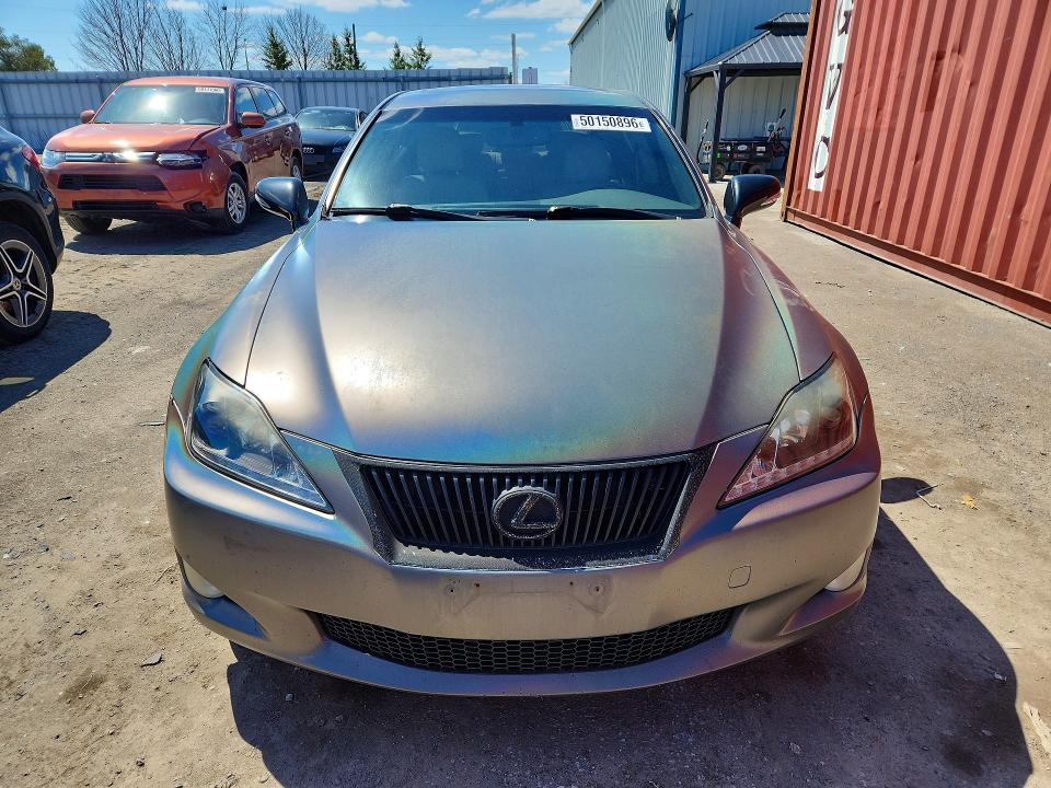 Aukcja sprzedaży 2010 Lexus Is, vin: JTHCF5C29A2032696, numer aukcji: 50150896