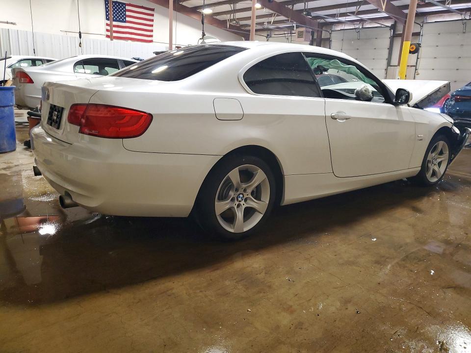 50907906 :رقم المزاد ، WBAKF9C50DE860408 vin ، 2013 Bmw 335 مزاد بيع