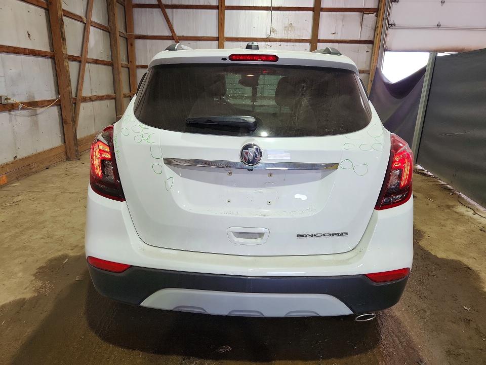 Продаж на аукціоні авто 2019 Buick Encore, vin: KL4CJASB1KB702375, номер лоту: 50970356