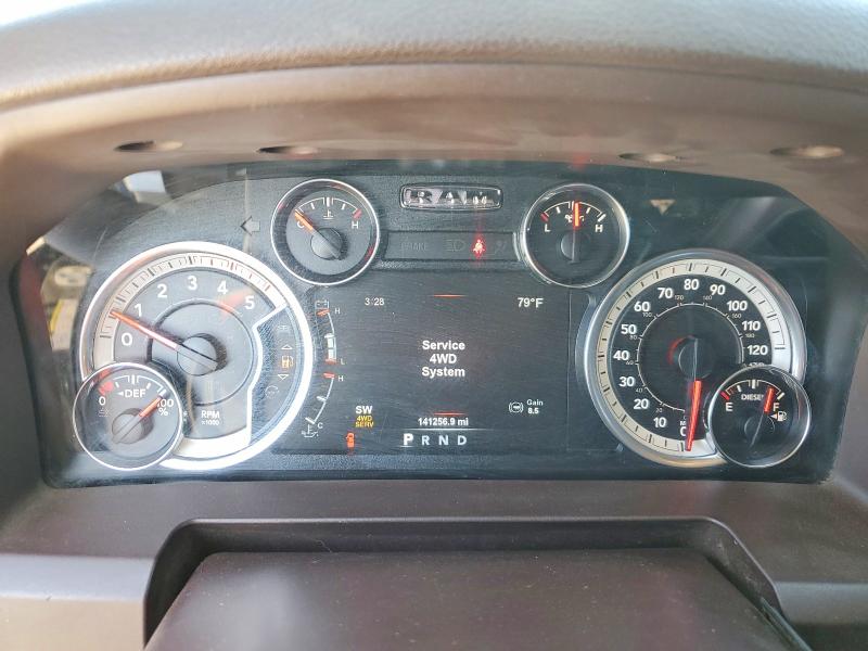 Aukcja sprzedaży 2018 Ram 3500, vin: 3C63R3HL3JG319481, numer aukcji: 51861386