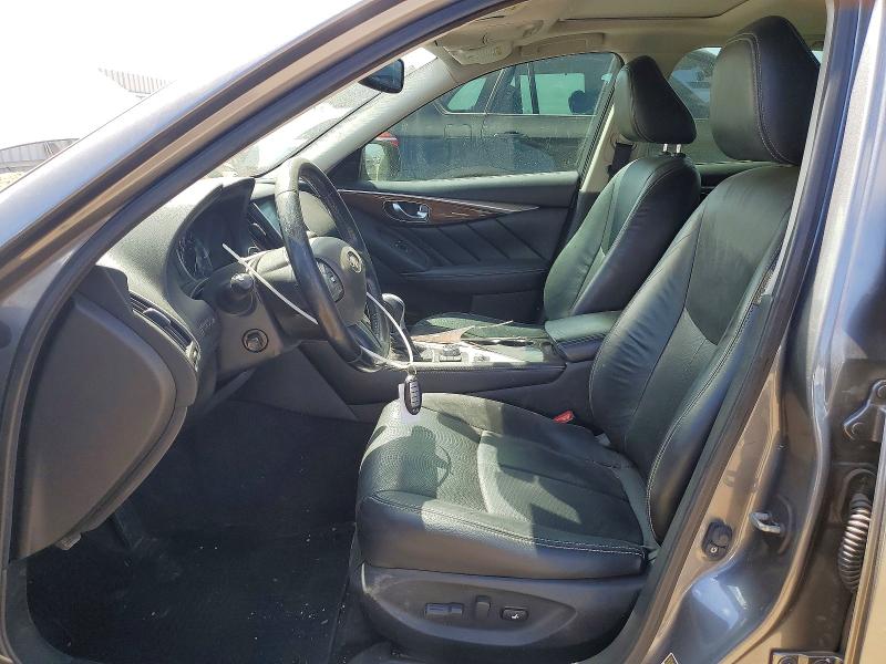 Aukcja sprzedaży 2016 Infiniti Q50, vin: JN1AV7AP7GM490095, numer aukcji: 51322896