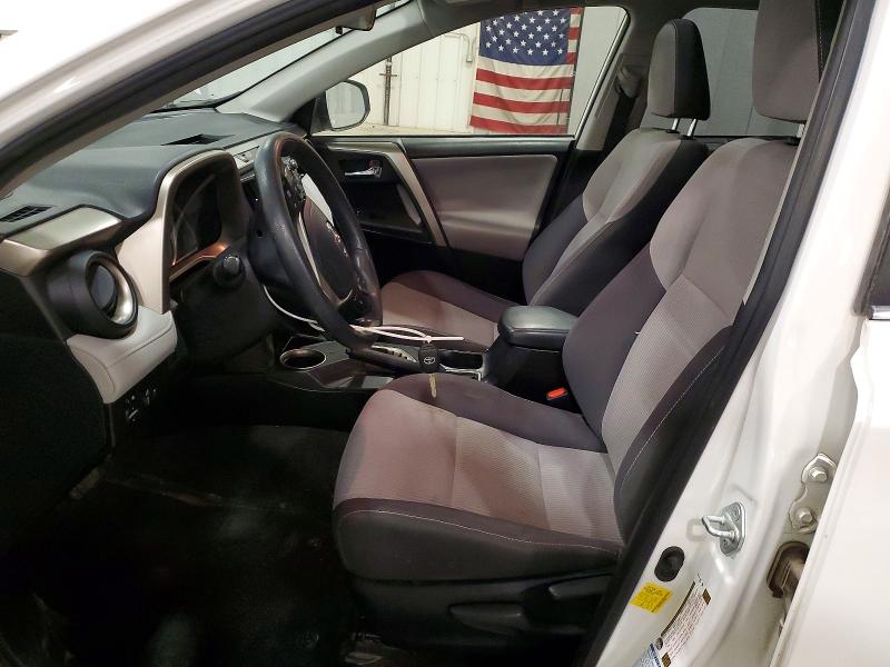 Aukcja sprzedaży 2015 Toyota Rav4, vin: JTMRFREV2FD157500, numer aukcji: 48399896