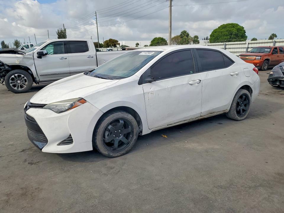 Продажа на аукционе авто 2019 Toyota Corolla, vin: 2T1BURHE9KC189483, номер лота: 51162966