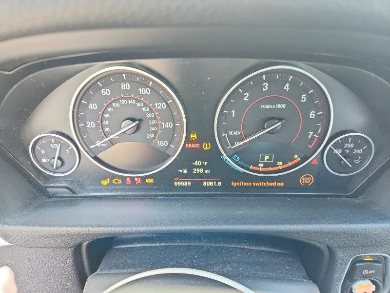 Aukcja sprzedaży 2017 Bmw 330, vin: WBA8K3C33HA023621, numer aukcji: 49069416